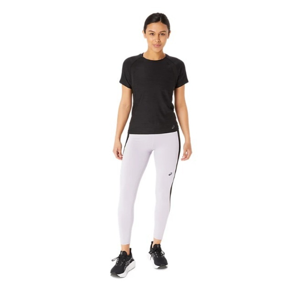 ASICS® (Women's XS) KATE™ 7/8 Tights in Dusk Violet - Picture 7 of 8